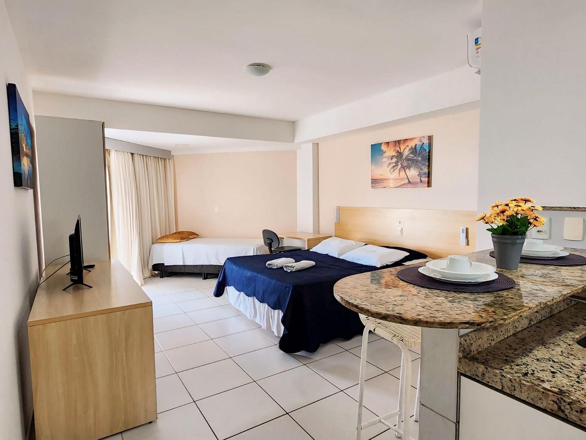 Marsallis Flat Vista Mar Jr Natal Dış mekan fotoğraf