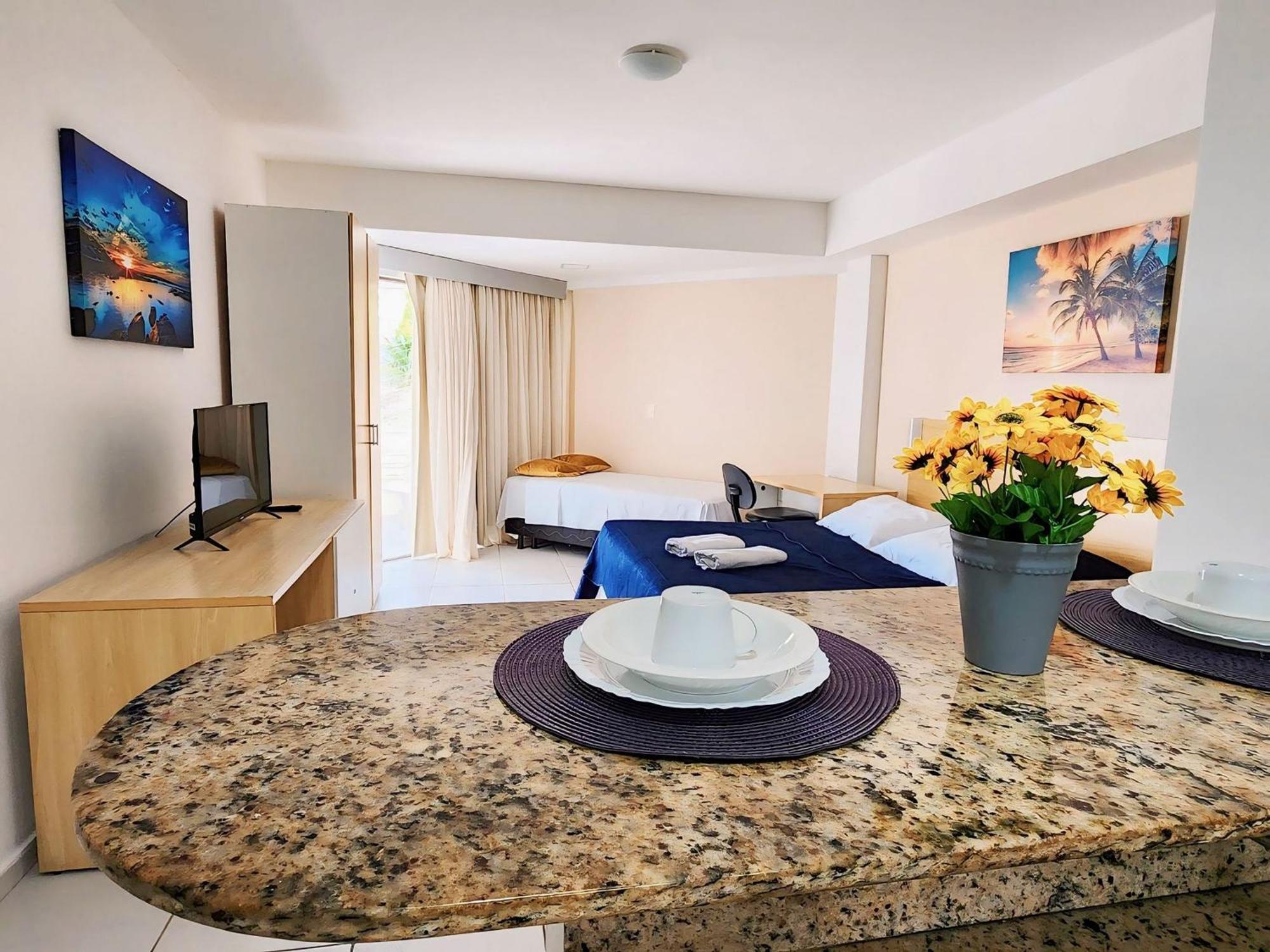 Marsallis Flat Vista Mar Jr Natal Dış mekan fotoğraf